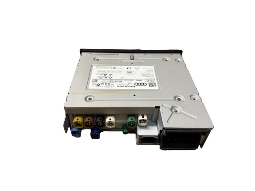 AUDI A1 82A control unit CENTRALNY MIB3 82A035043K