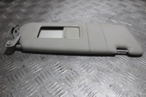 Сонцезахисний козирок правий CITROEN C3 II