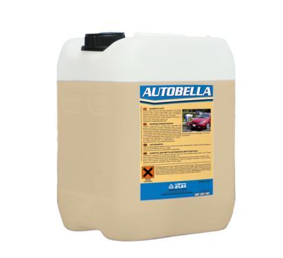 ШАМПУНЬ ATAS AUTOBELLA 10 КГ