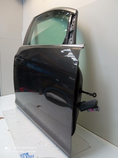 OPEL ASTRA J dvere pravý predok pravé predné Z177
