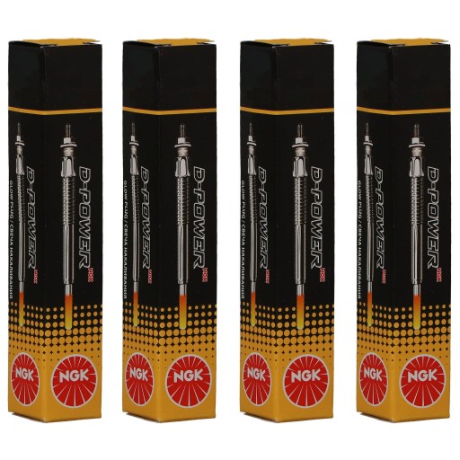Свеча накаливания x4 ngk 90646