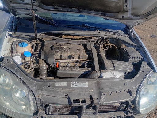 getriebe schaltgetriebe KBL VW Golf V 5 07-09 1.9 TDI