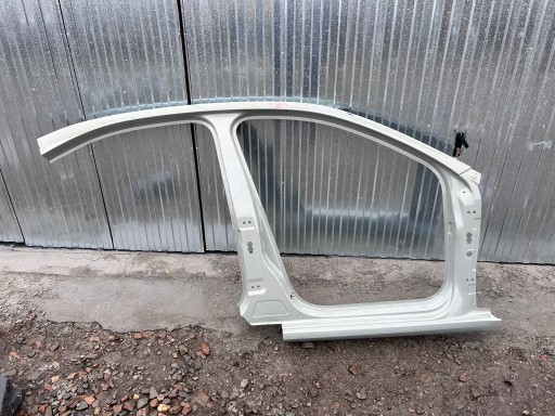 5E57446464 - ПРАВА ПІДНІЖКА SKODA OCTAVIA III