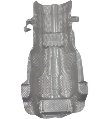 A1716820471 - Теплозахисний екран MERCEDES SLK R171 W171