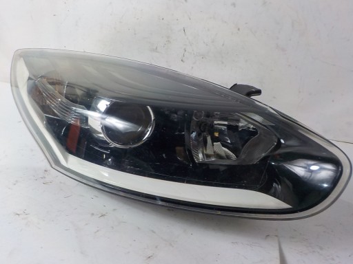 RENAULT MEGANE III LIFT GT RS light right front front UK