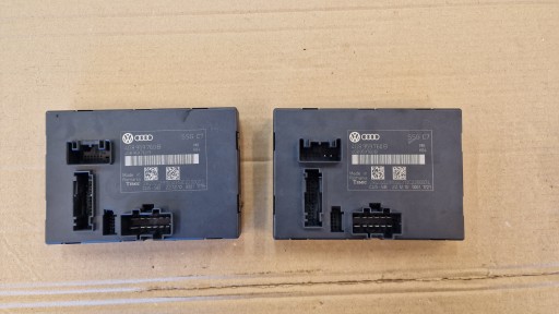 Модуль контроллера памяти сиденья audi a6 c7 a7 4g8959760b