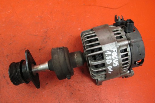 2004 - Ford focus 1 i mk1 1.8 tdci f9da шкив сцепления генератора