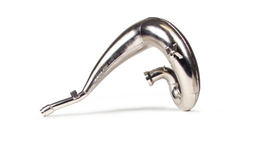 DEPY2215 - ДИФФУЗОР YAMAHA YZ 250 99-19 DEP PIPES NICKEL