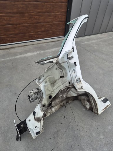 quarter left front driver´s fartuch side left VW T6