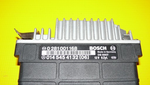 computer control unit of the engine MERCEDES S-KLASA W140 3.5 TD 150KM 91-98r.