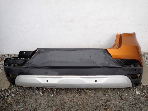 bumper rear part rear RENAULT CAPTUR 2 II HF 2019