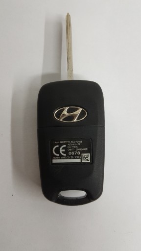 ДИСТАНЦИОННЫЙ КЛЮЧ HYUNDAI 040-433-EU-TP