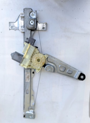 2.0 - Стеклоподъемник левый передний peugeot 5008 i europa 9682808980