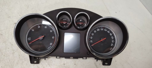 budíky Opel Zafira C 2,0 CDTI
