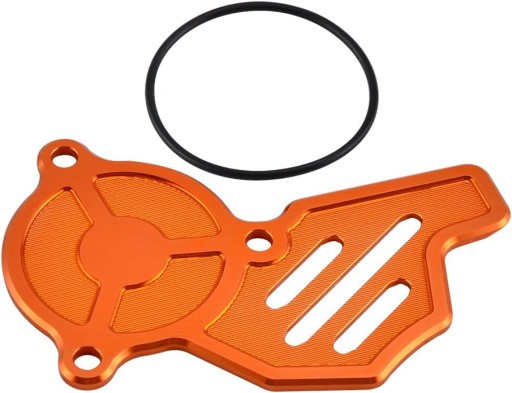 Ofc017 - Кришка масляного насоса мотоцикла для Ktm 500 EXC-F 450 EXCF SX-F SXFXC-F