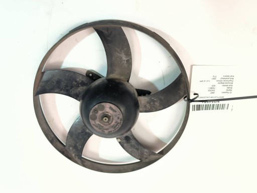ventilátor chladiče 866939A SKODA FABIA a