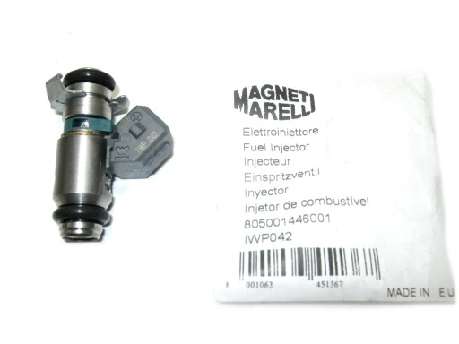 805001446001 - ИНЖЕКТОР IWP042 CLIO II ESPACE III 2.0 16V ORIG