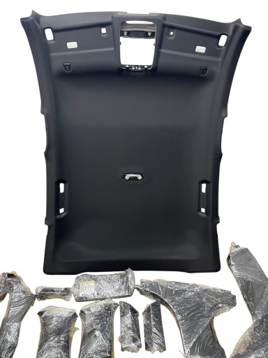 roof upholstery ANTRAZIT visors handles covers KPL BMW 4 i4 G26 IDEAL original