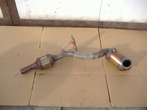 5Q0131701BT 2Q0131723D - ARONA LEON III IBIZA V КАТАЛІЗАТОР FAP ФІЛЬТР DPF