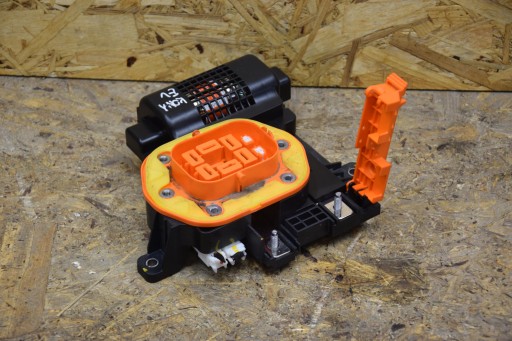 37518-K4000 - Модуль запобіжник гніздо акумулятора kona електричний ев