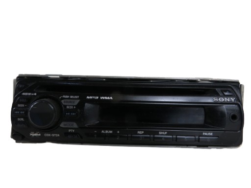 CDX-GT24 - АВТОМАГНИТОЛА DAEWOO LUBLIN 2.4 TD SONY