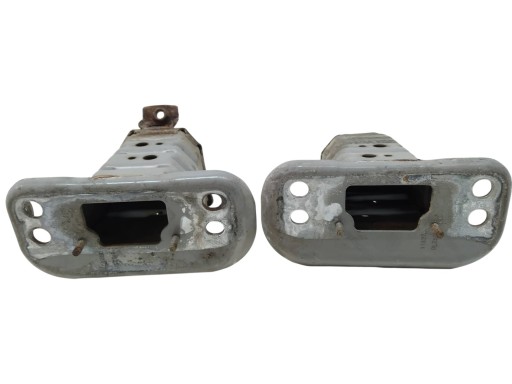 cover beam tip left right front KPL Toyota Yaris II (2005-2011)