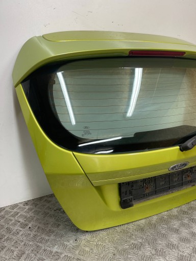 boot door rear boot Ford Fiesta MK7 08- 59