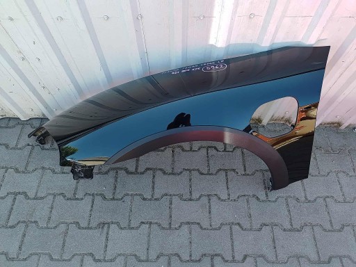 9J1805625 - Porsche taycan cross turismo переднє ліве крило 5962