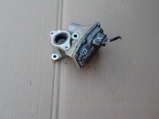 AGR-Ventil renault scenic III 1,5 dci 147102557R