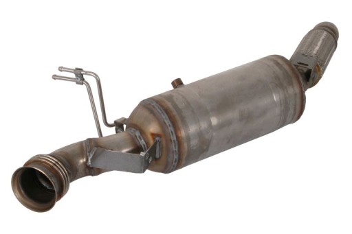 Фільтр сажі MERCEDES SPRINT JMJ JMJ 1111