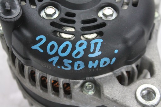 ALTERNATOR 9835688980 PEUGEOT 2008 II 1.5 BHDI 19