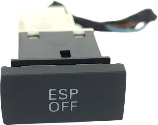 AUDI A6 C6 LIFT switch ESP button GUZIK 4F0927134