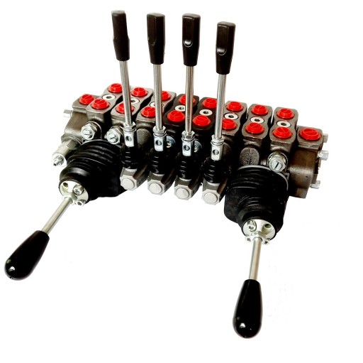 G66787HY001045.2 - РОЗДІЛЬНИК 8 СЕКЦІЙ 90 Л ДЛЯ ЛІСОВОГО ОБЛАДНАННЯ