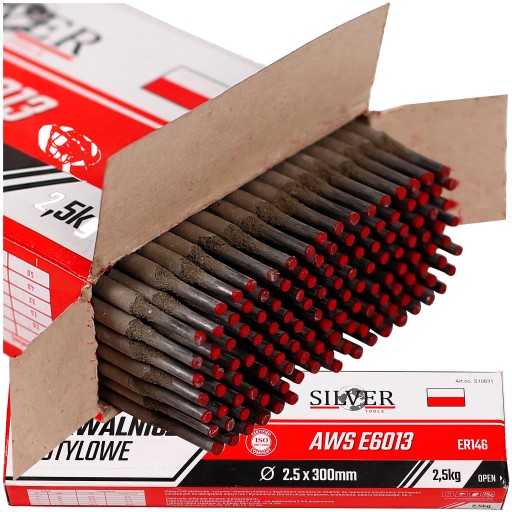 Зварювальні електроди 2,5 кг 2,5 мм рожевий рутил