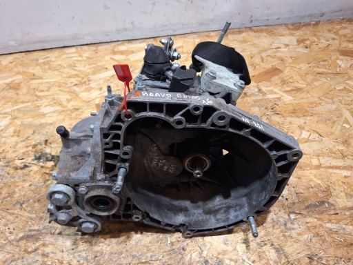 Getriebe FIAT BRAVO II DELTA III 1.6 MJET 07