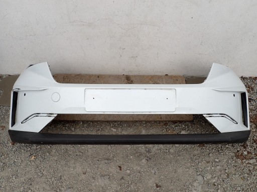 bumper front front SKODA ENYAQ EV 5AC 5LA 2021-2024R