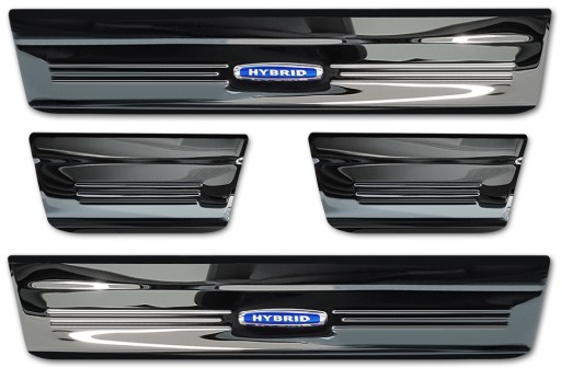 HONDA HR-V III 2021 - ДВЕРНЫЕ БОКОВЫЕ ПАНЕЛИ, НАКЛАДКИ