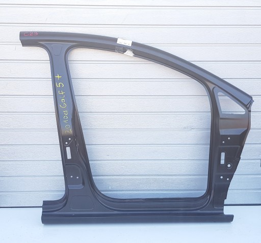 VW GOLF PLUS КРЫШКА ПОРОГА СТОЙКА ПРАВАЯ ПЕРЕДНЯЯ 5M0809606