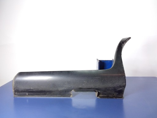 YARIS VERSO LIFT НАКЛАДКА НА ПОРОГ ЛЕВАЯ ЗАДНЯЯ 209