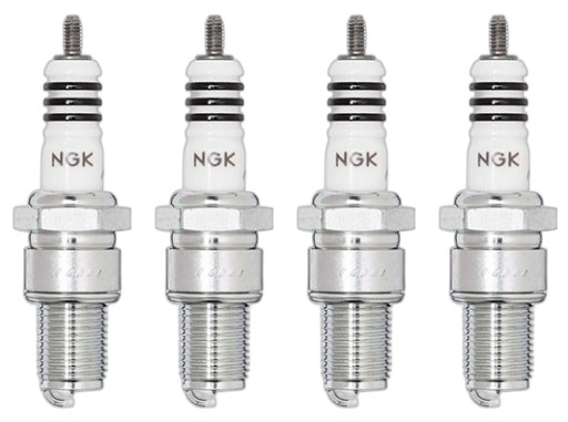 Свічка запалювання ngk 6664