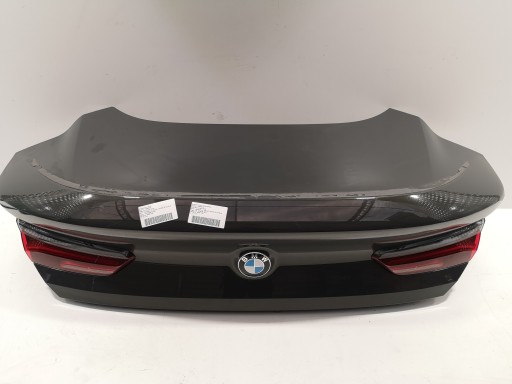 КРЫШКА БАГАЖНИКА В КОМПЛЕКТЕ BMW G15 C36 DRAVITGRAU