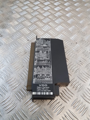 Модуль фмр mercedes a0004464402