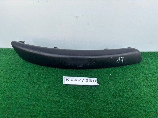 VW GOLF 5 V pravá lišta nárazníku předek LISTEWKA 1K0807718 K142/250