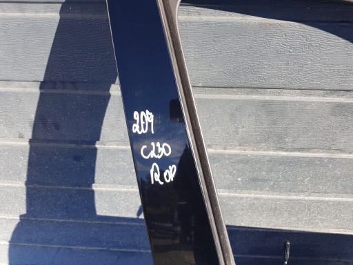 Tür rechts vorne MERCEDES W204 Sedan KOMBI C230 230