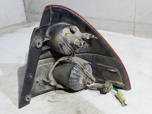 Suzuki Liana sedan light left rear part rear