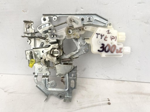 MASTER 4 MOVANO B NV400 19- Schloß Gestänge Tür TYLNYCH PRAWYCH heck rechts