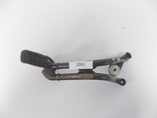 KTM DUKE 790 18 R. SET подножка пассажира правая