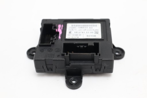 МОДУЛЬ ЛЕВОЙ ДВЕРИ FORD MONDEO MK4 7G9T-14B533-AD