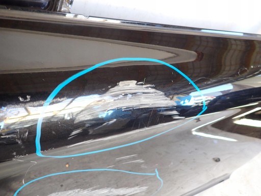VOLVO XC60 a 08-16 dveře levé předek přední