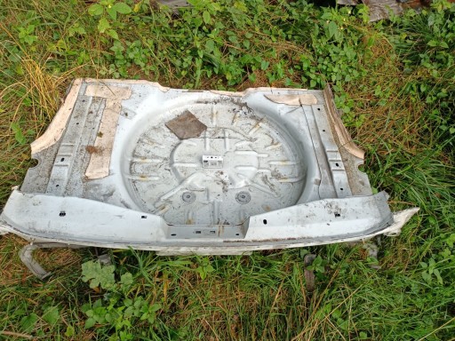 ЗАДНИЙ РЕМЕНЬ ЗАДНЯ ВАННА FORD KUGA MK2